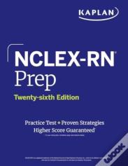 Nclex-Rn Prep, Twenty-Sixth Edition (2026): Includes 1 Full Length Practice Test + Proven Strategies
