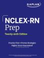Nclex-Rn Prep, Twenty-Sixth Edition (2026): Includes 1 Full Length Practice Test + Proven Strategies - Preview