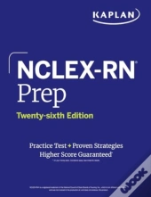 Nclex-Rn Prep, Twenty-Sixth Edition (2026): Includes 1 Full Length Practice Test + Proven Strategies