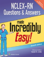 Nclex-Rn Questions & Answers Made Incredibly Easy - Preview