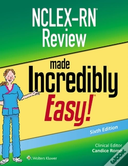 Capa do artigo Nclex-Rn Review Made Incredibly Easy!