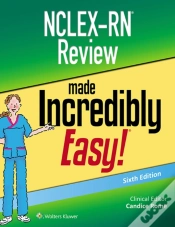 Capa do artigo Nclex-Rn Review Made Incredibly Easy!