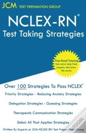 Capa do artigo Nclex-Rn - Test Taking Strategies