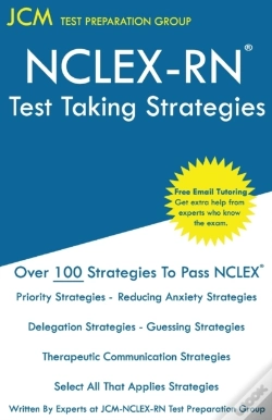 Capa do artigo Nclex-Rn - Test Taking Strategies