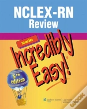Capa do artigo Nclex-Rn(R) Review Made Incredibly Easy!