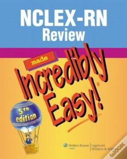 Capa do artigo Nclex-Rn(R) Review Made Incredibly Easy!