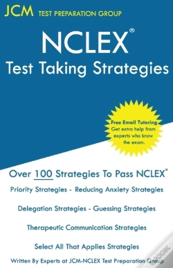 Capa do artigo Nclex Test Taking Strategies