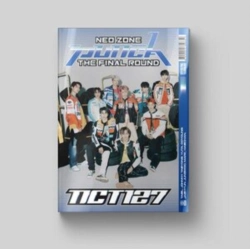 Capa do artigo NCT #127 Neo Zone - The Final Round (A Version) - CD