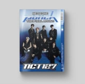 Capa do artigo NCT #127 Neo Zone - The Final Round (B Version) - CD