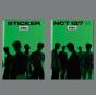 NCT 127 the 3rd Album 'Sticker' (Sticky Version) - CD - Preview