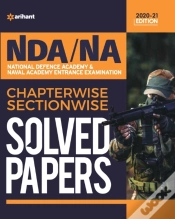Capa do artigo Nda Chapterwise Solved Papers (E)