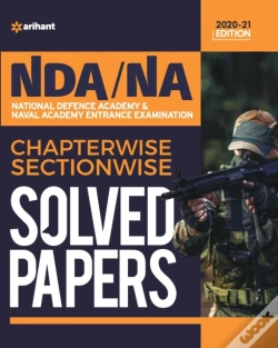 Capa do artigo Nda Chapterwise Solved Papers (E)