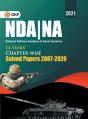 Nda/Na 2021 Chapter-Wise Solved Papers 2007-2016 (Include Solved Papers 2017-2020) - Preview