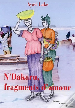 Capa do artigo N'Dakaru, Fragments D'Amour