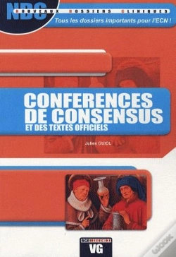 Capa do artigo Ndc Conferences De Consensus