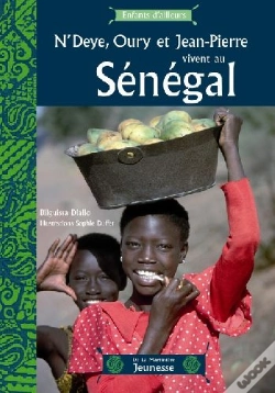 Capa do artigo N'Deye, Oury Et Jean-Pierre Vivent Au Sénégal