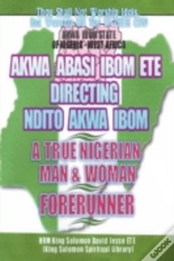 Capa do artigo Ndito Akwa Ibom State - A True Nigerian