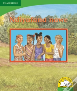 Capa do artigo Ndiyafana Nawe