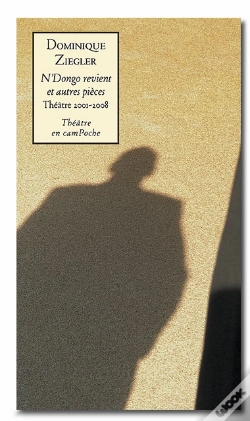 Capa do artigo N´Dongo Revient Et Autres Pièces