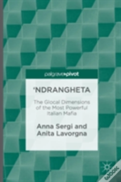 Capa do artigo 'Ndrangheta