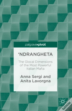 Capa do artigo 'Ndrangheta