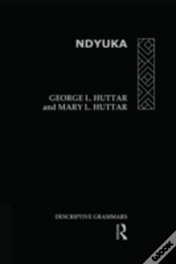 Capa do artigo Ndyuka
