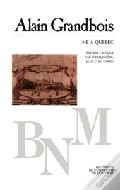 Né À Québec
