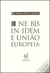 Capa do artigo Ne Bis In Idem e União Europeia