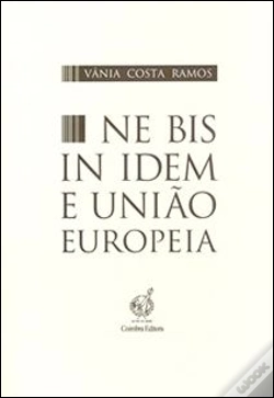 Capa do artigo Ne Bis In Idem e União Europeia