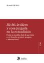 Ne Bis In Idem Y Cosa Juzgada En La Extradicion Hacia Un M - Preview