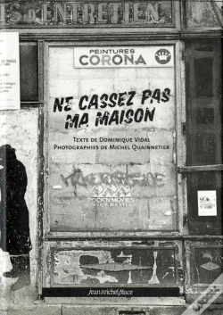 Capa do artigo Ne Cassez Pas Ma Maison