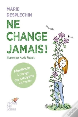 Capa do artigo Ne Change Jamais
