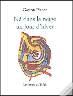 Capa do artigo Ne Dans La Neige Un Jour D'Hiver ; Peinture
