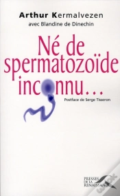 Capa do artigo Né De Spermatozoide Inconnu...