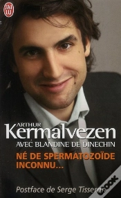 Capa do artigo Né De Spermatozoïde Inconnu...
