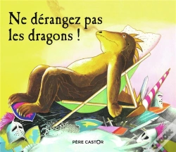 Capa do artigo Ne Dérangez Pas Les Dragons !