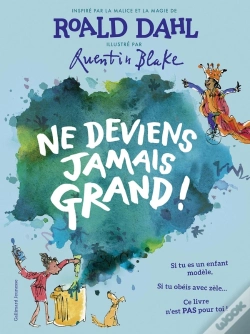 Capa do artigo Ne Deviens Jamais Grand !