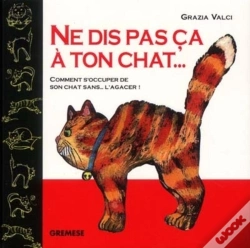 Capa do artigo Ne Dis Pas Ca A Ton Chat