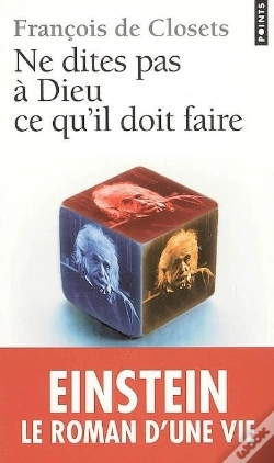 Capa do artigo Ne Dites Pas A Dieu Ce Qu'Il Doit Faire
