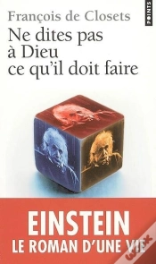 Capa do artigo Ne Dites Pas A Dieu Ce Qu