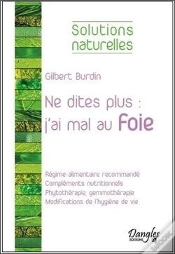 Capa do artigo Ne Dites Plus : J'Ai Mal Au Foie
