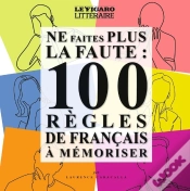Capa do artigo Ne Faites Plus La Faute : 100 Règles De Français À Mémoriser