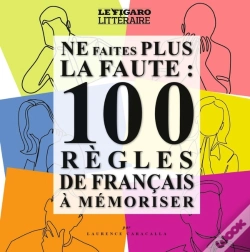Capa do artigo Ne Faites Plus La Faute : 100 Règles De Français À Mémoriser