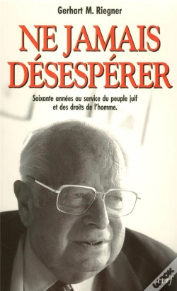 Capa do artigo Ne Jamais Désespérer