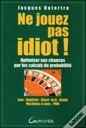 Capa do artigo Ne Jouez Pas Idiot !