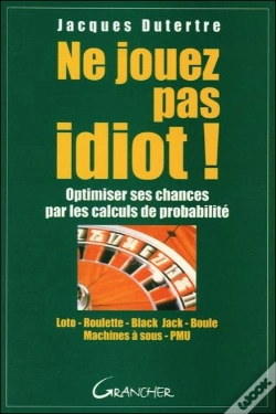 Capa do artigo Ne Jouez Pas Idiot !