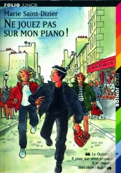 Capa do artigo Ne Jouez Pas Sur Mon Piano !