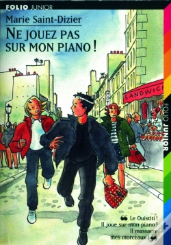 Capa do artigo Ne Jouez Pas Sur Mon Piano !