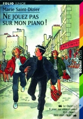 Ne Jouez Pas Sur Mon Piano !