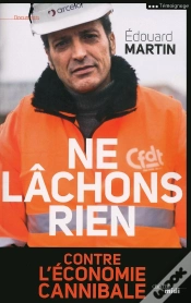 Capa do artigo Ne Lâchons Rien